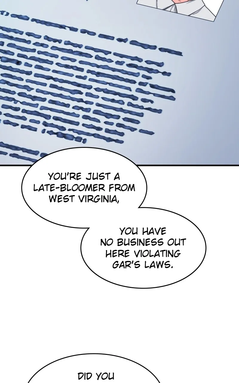 Read Paranoid Mage chapter 27 image 35 on Lezhin