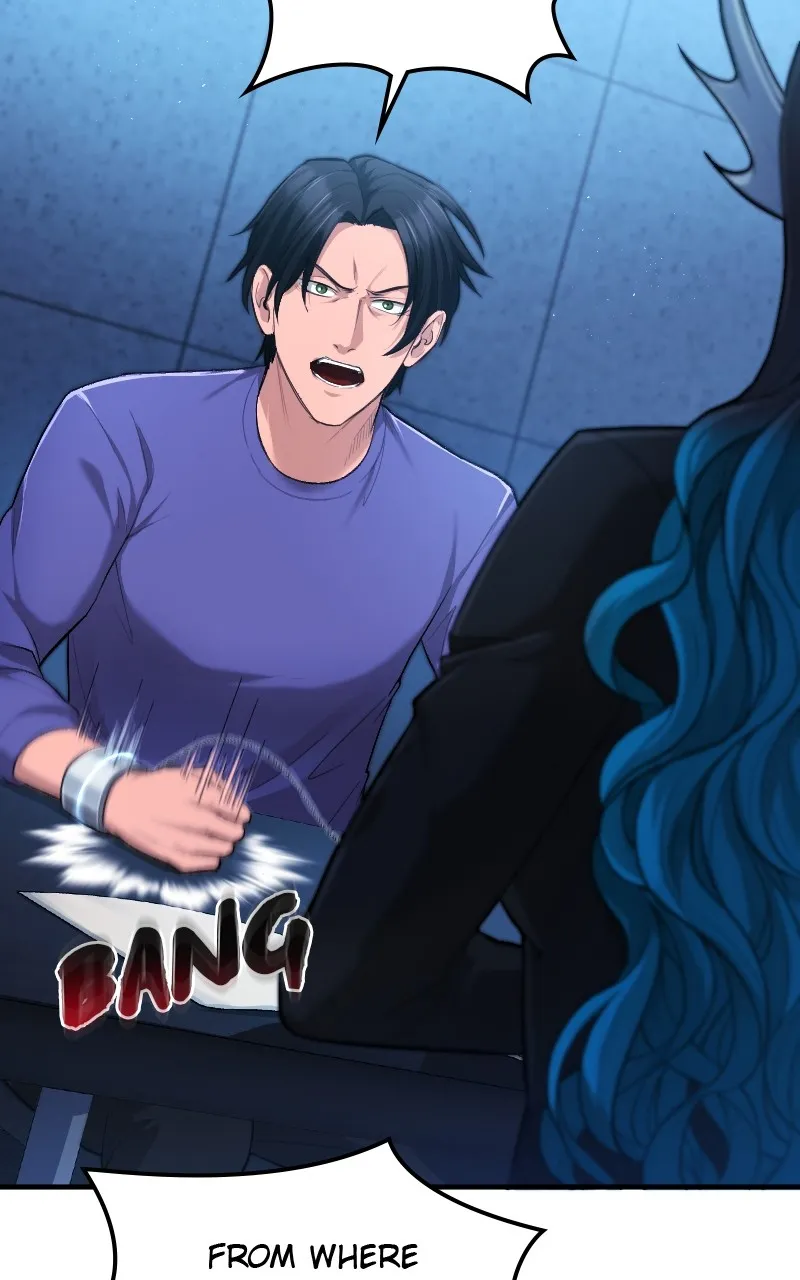 Read Paranoid Mage chapter 27 image 38 on Lezhin