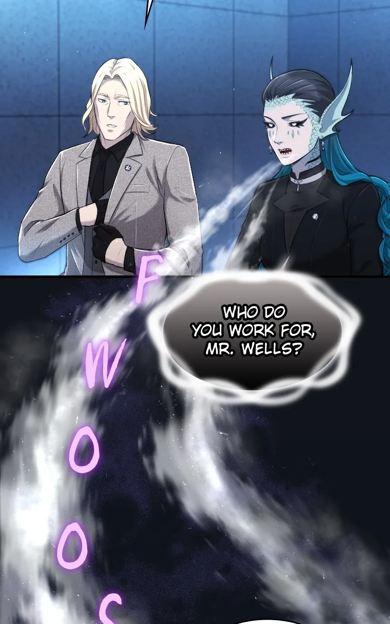 Read Paranoid Mage chapter 27 image 40 on Lezhin