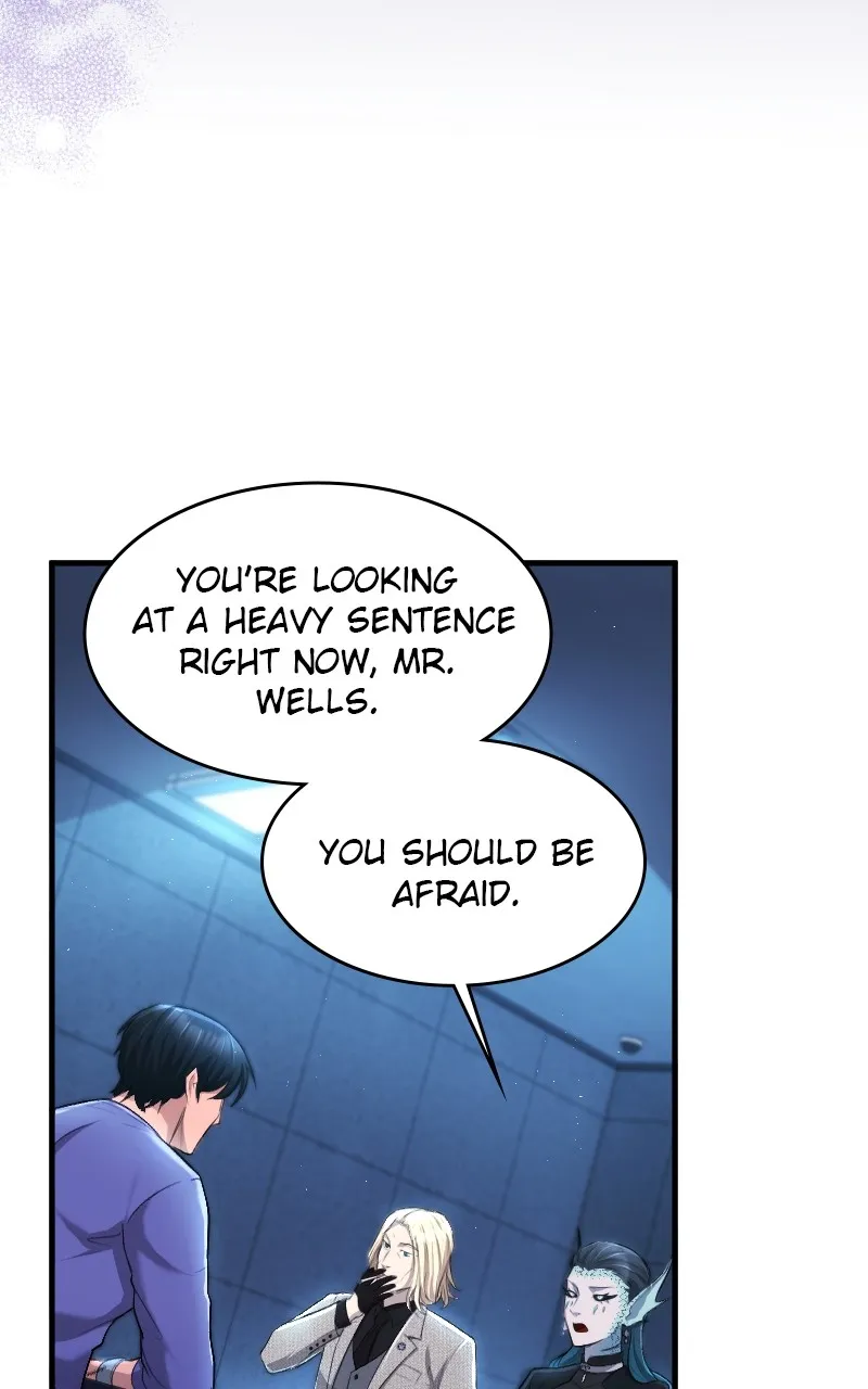 Read Paranoid Mage chapter 27 image 49 on Lezhin