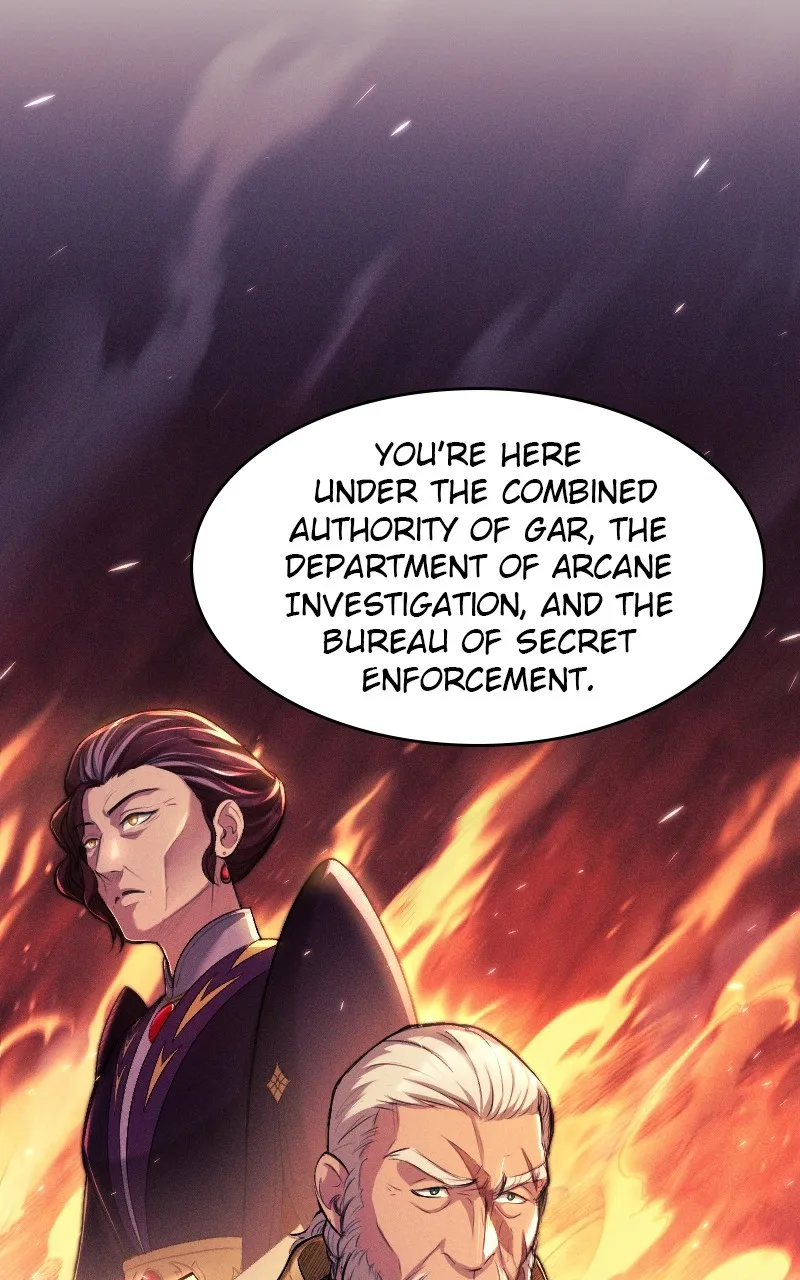 Read Paranoid Mage chapter 27 image 51 on Lezhin