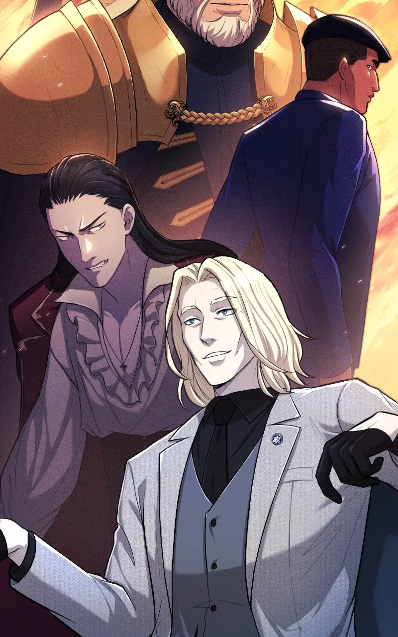 Read Paranoid Mage chapter 27 image 52 on Lezhin