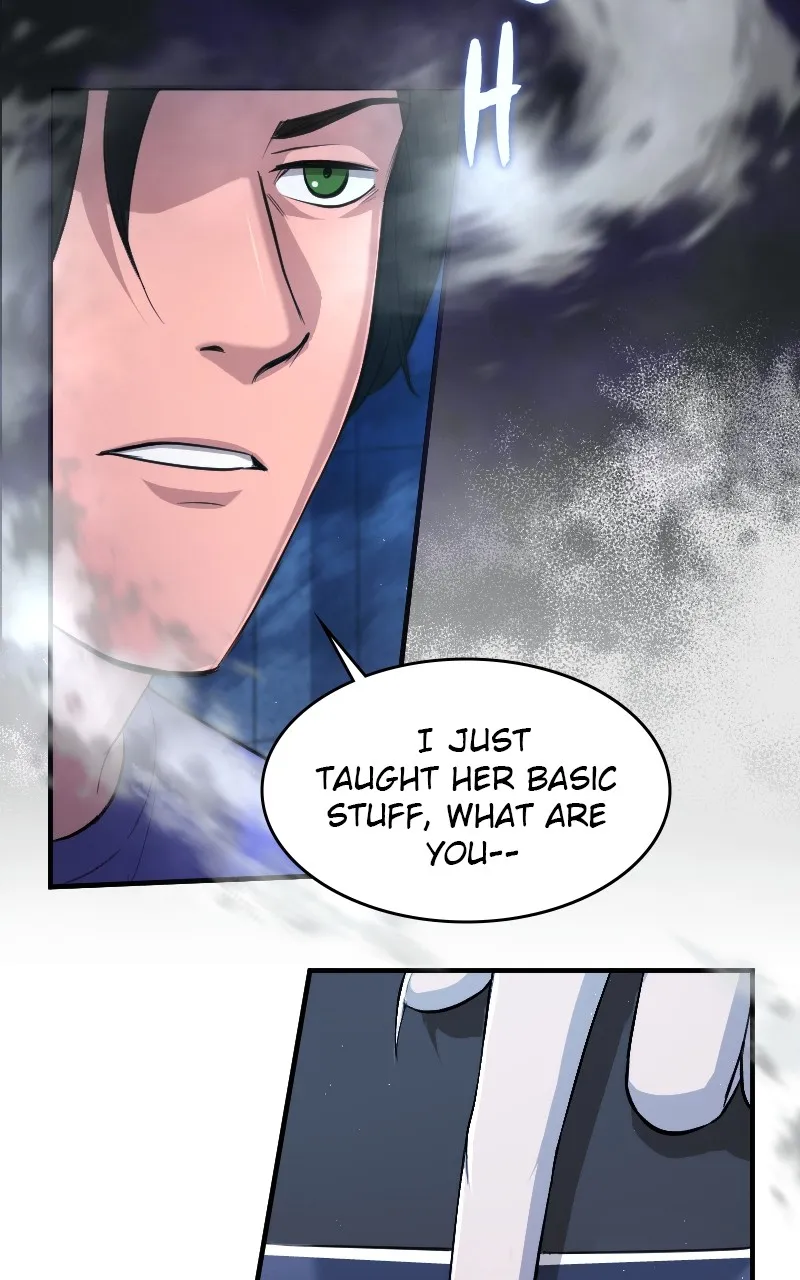 Read Paranoid Mage chapter 27 image 57 on Lezhin