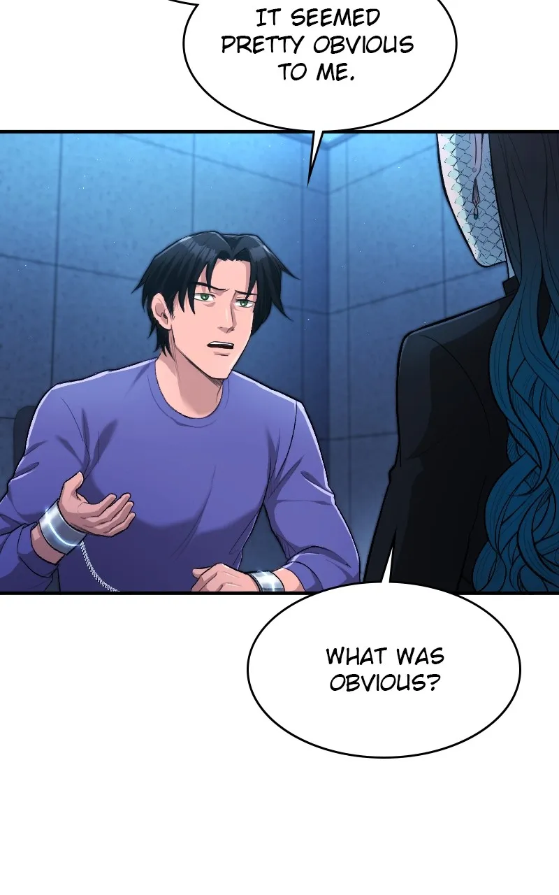 Read Paranoid Mage chapter 27 image 59 on Lezhin