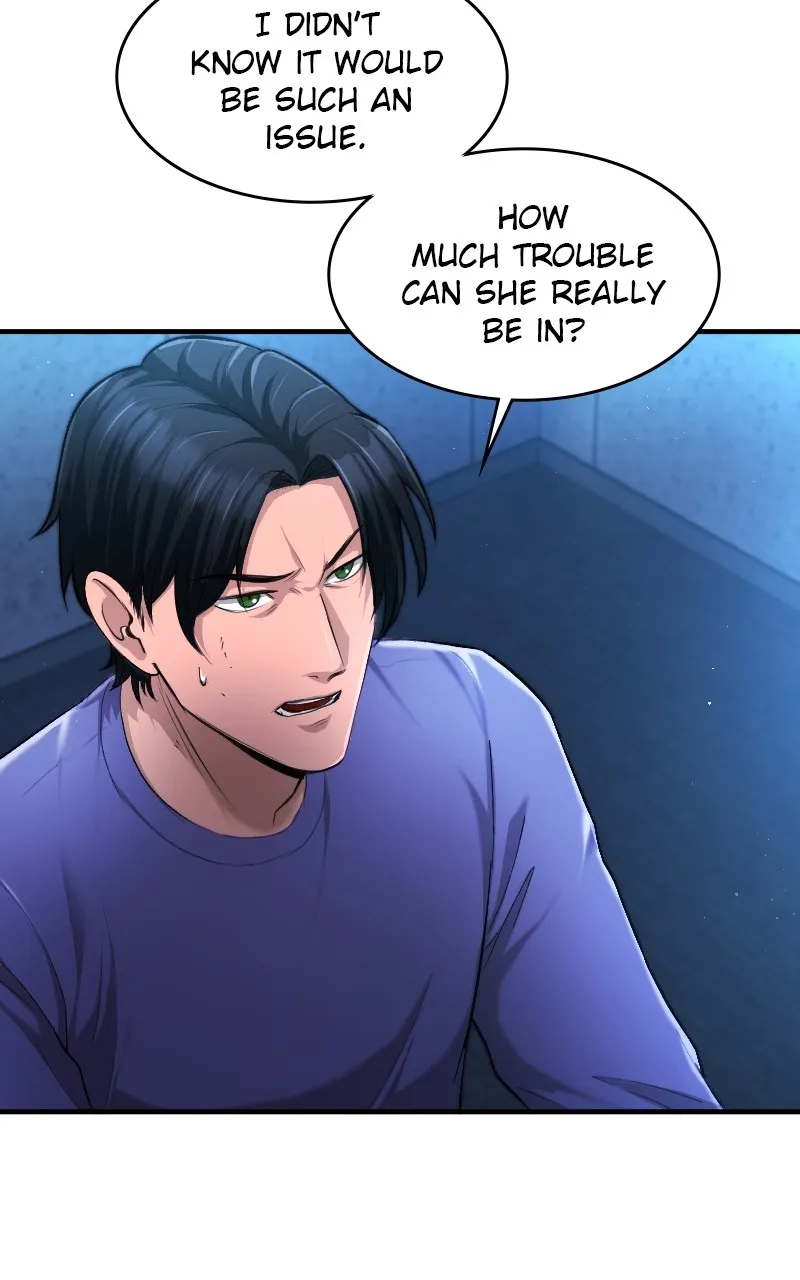 Read Paranoid Mage chapter 27 image 65 on Lezhin