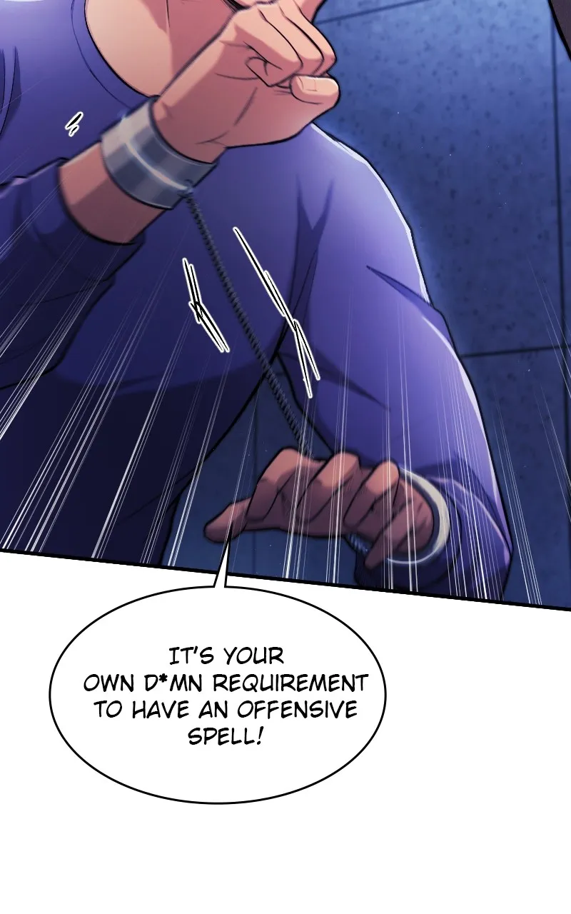 Read Paranoid Mage chapter 27 image 70 on Lezhin
