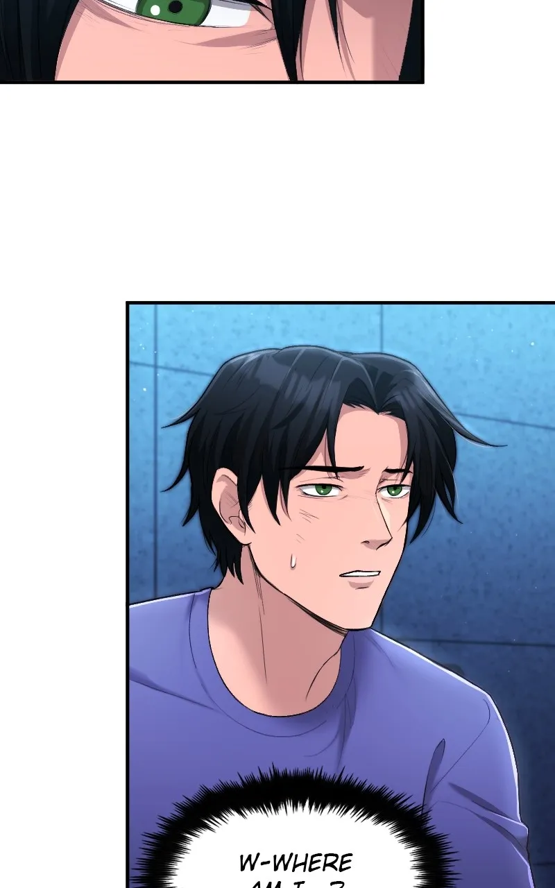 Read Paranoid Mage chapter 27 image 8 on Lezhin