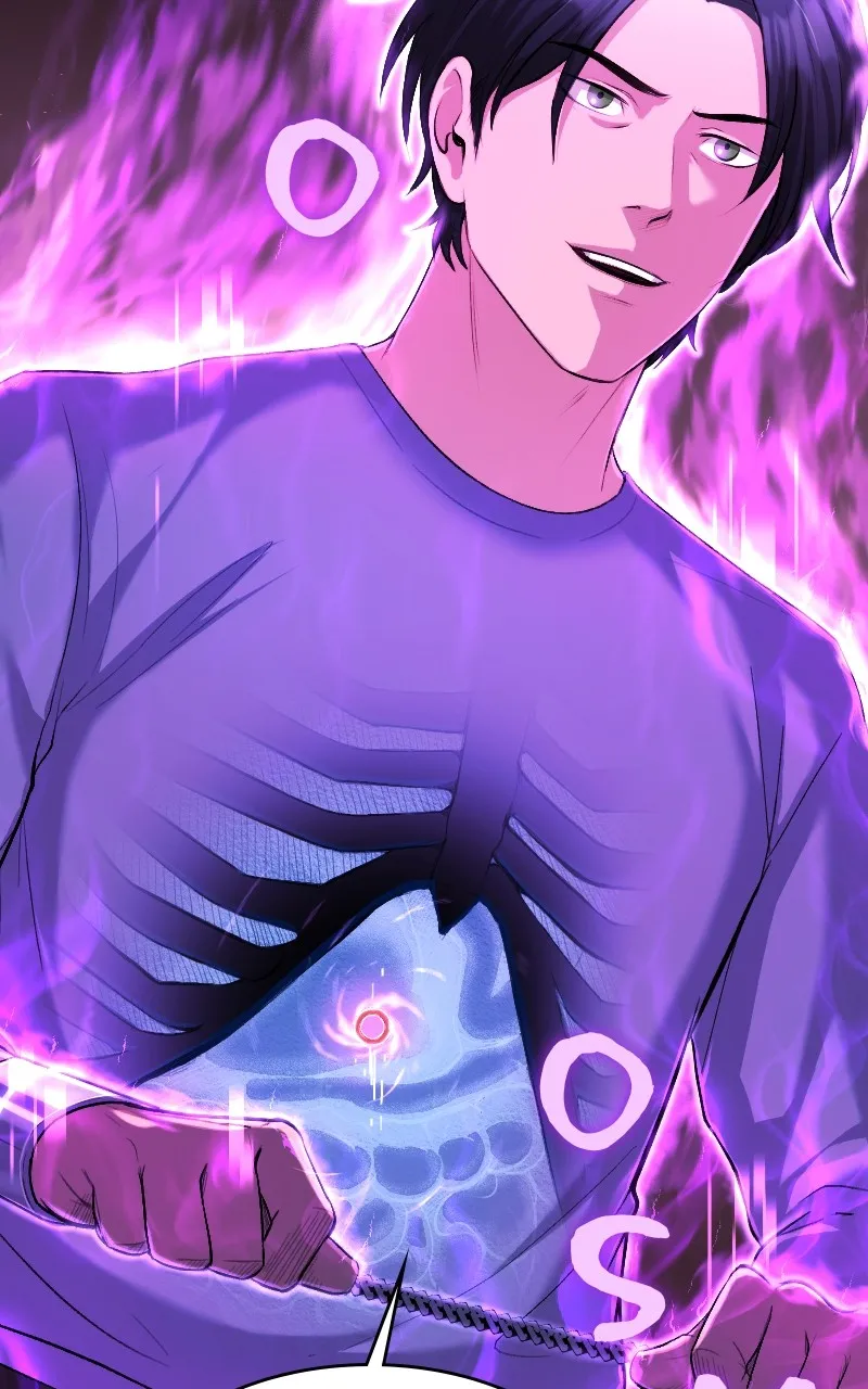 Read Paranoid Mage chapter 27 image 91 on Lezhin