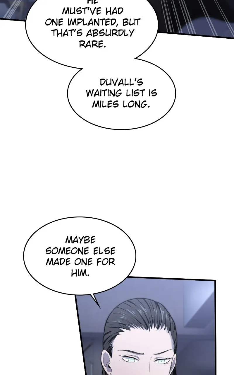 Read Paranoid Mage chapter 28 image 11 on Lezhin