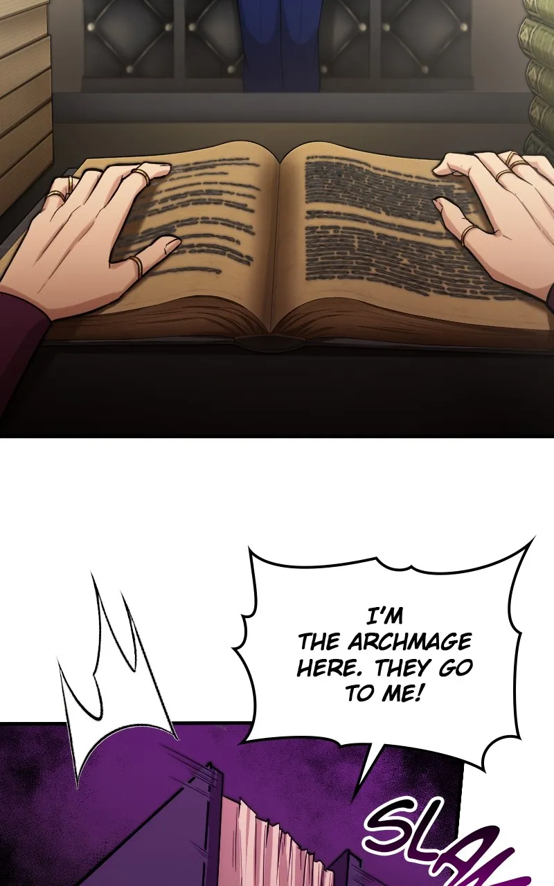 Read Paranoid Mage chapter 28 image 18 on Lezhin