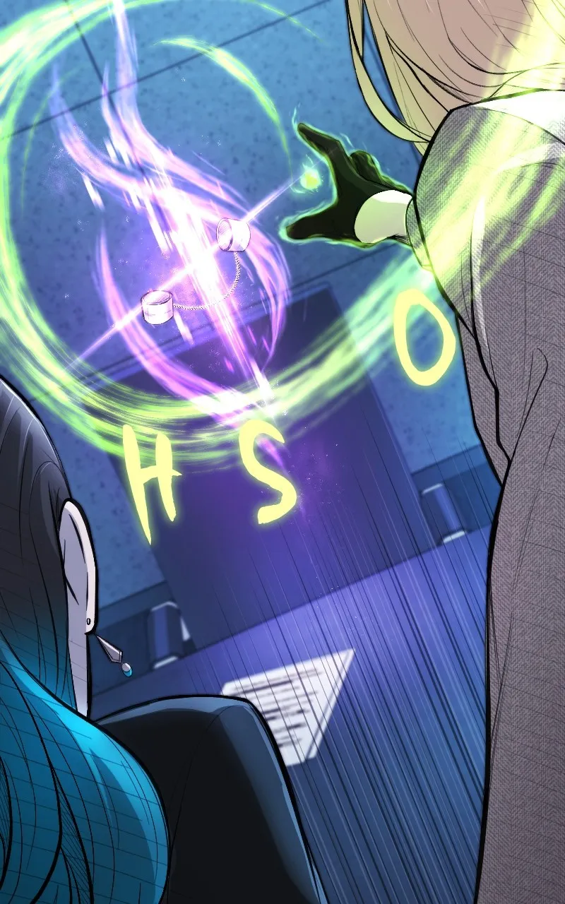 Read Paranoid Mage chapter 28 image 2 on Lezhin