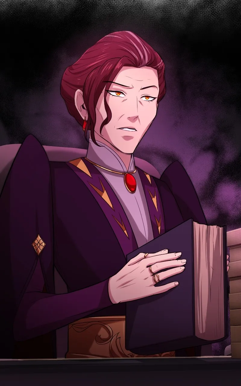 Read Paranoid Mage chapter 28 image 20 on Lezhin