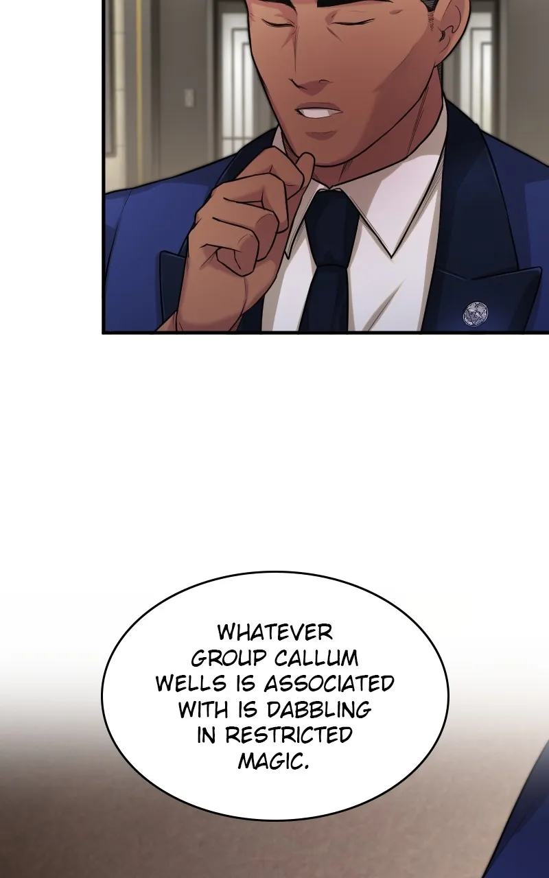 Read Paranoid Mage chapter 28 image 22 on Lezhin