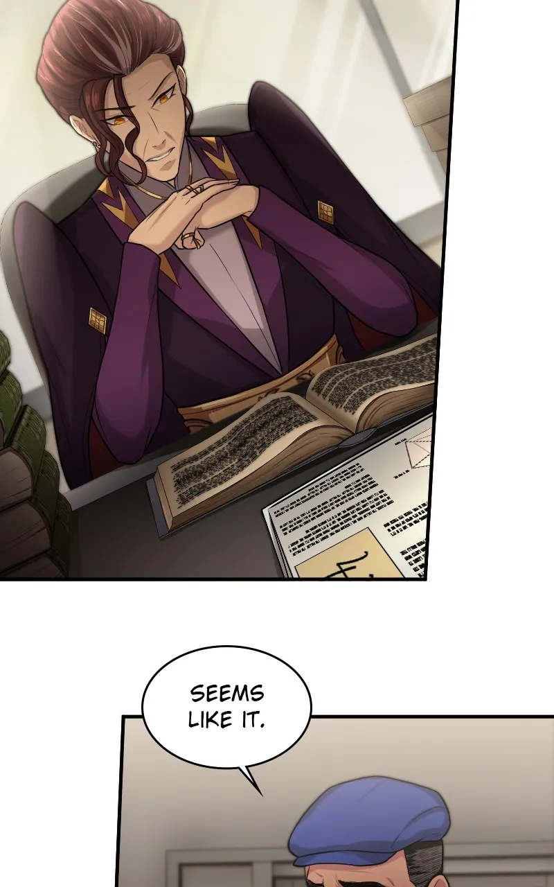 Read Paranoid Mage chapter 28 image 25 on Lezhin