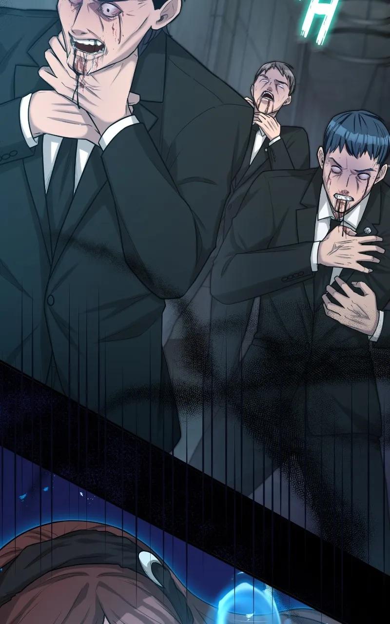 Read Paranoid Mage chapter 28 image 31 on Lezhin
