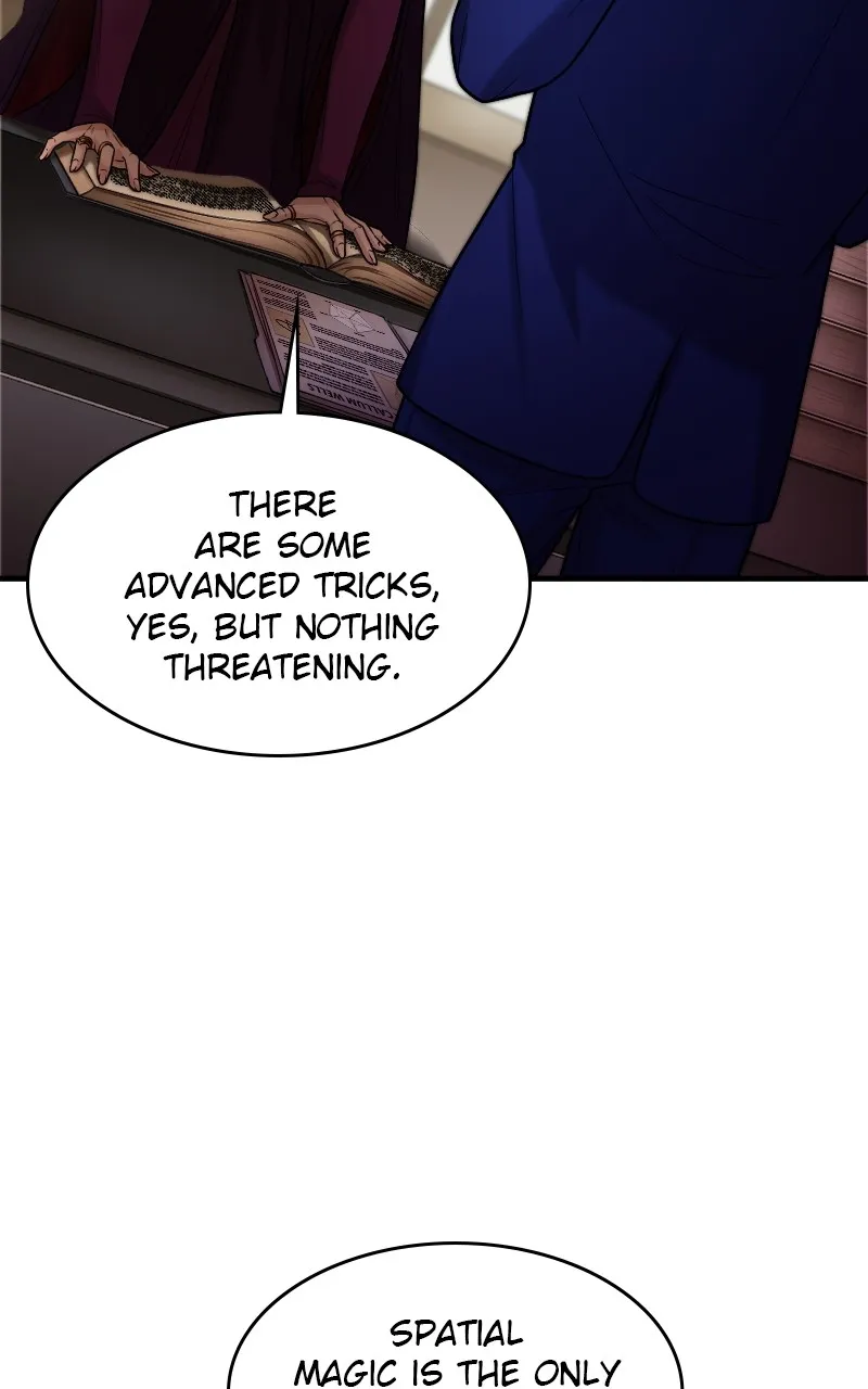 Read Paranoid Mage chapter 28 image 36 on Lezhin