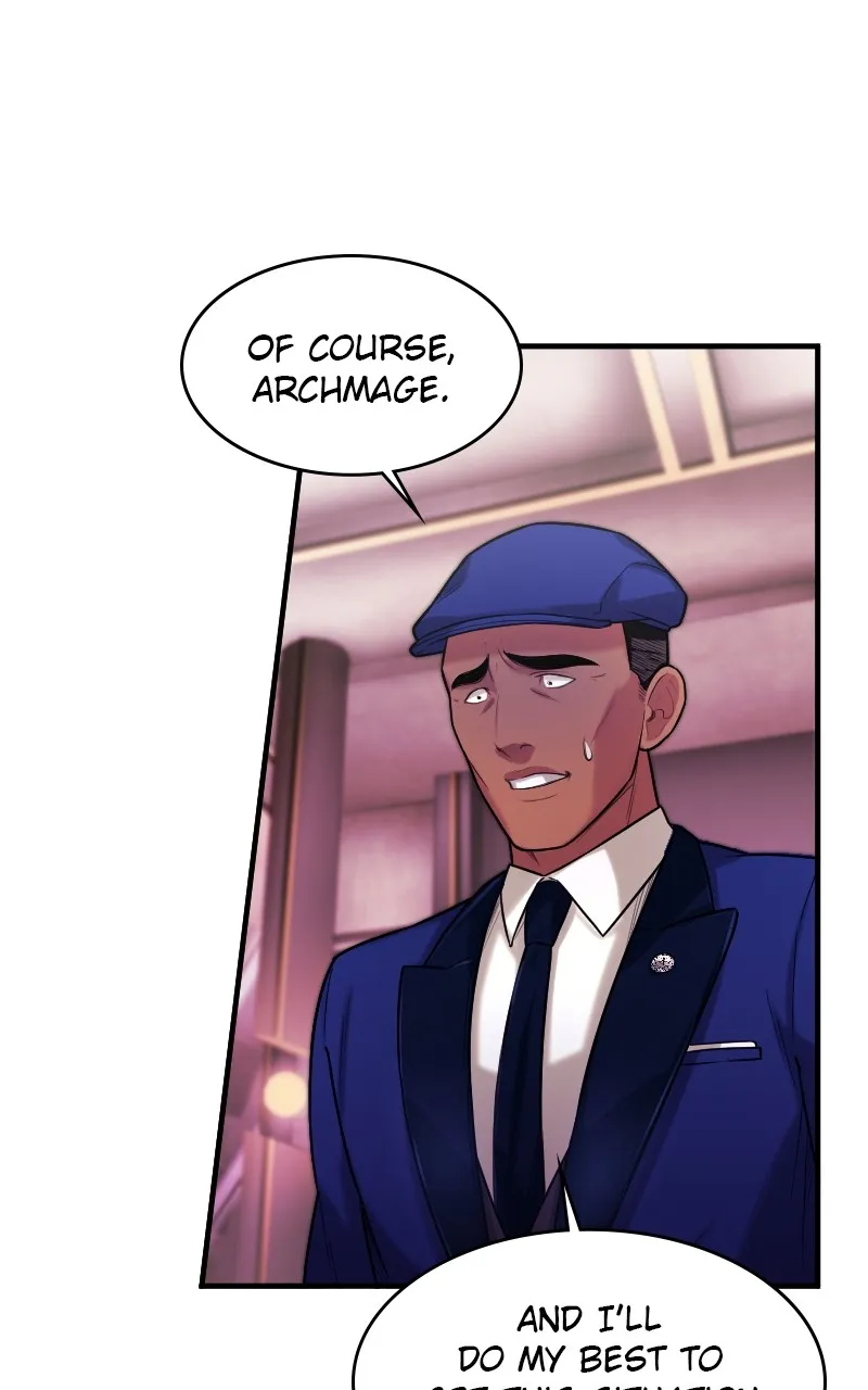 Read Paranoid Mage chapter 28 image 38 on Lezhin