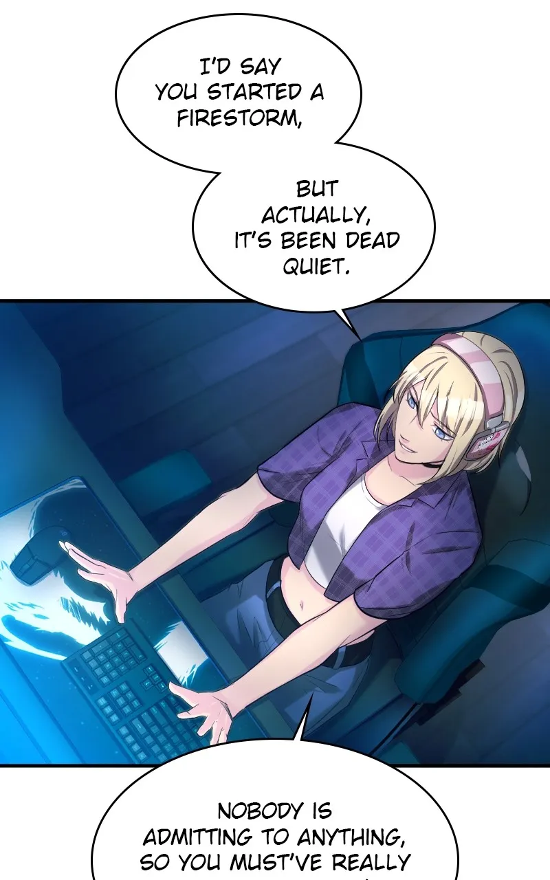 Read Paranoid Mage chapter 28 image 60 on Lezhin