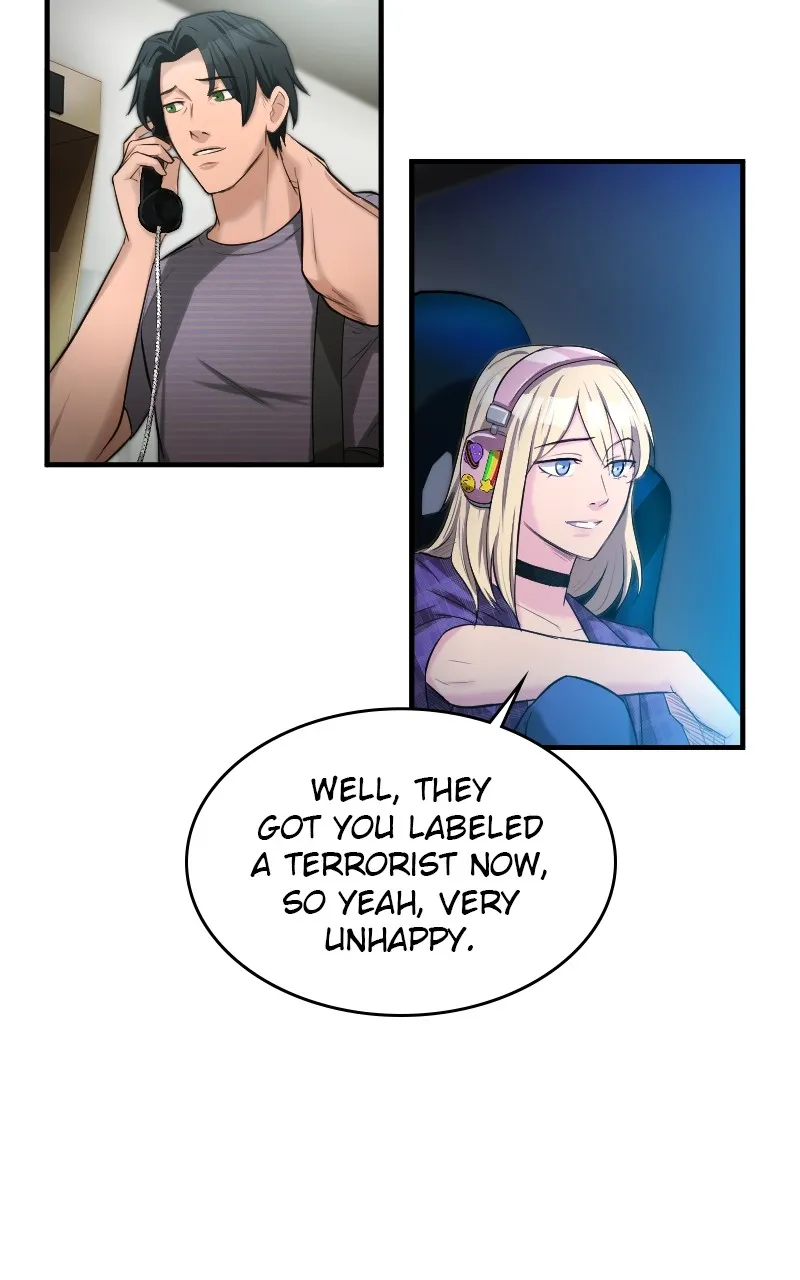 Read Paranoid Mage chapter 28 image 62 on Lezhin