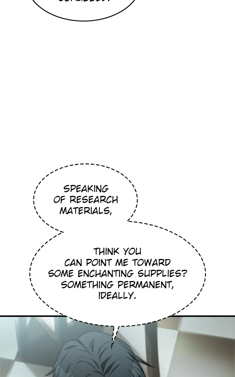 Read Paranoid Mage chapter 28 image 67 on Lezhin