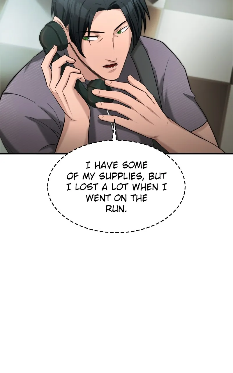 Read Paranoid Mage chapter 28 image 68 on Lezhin