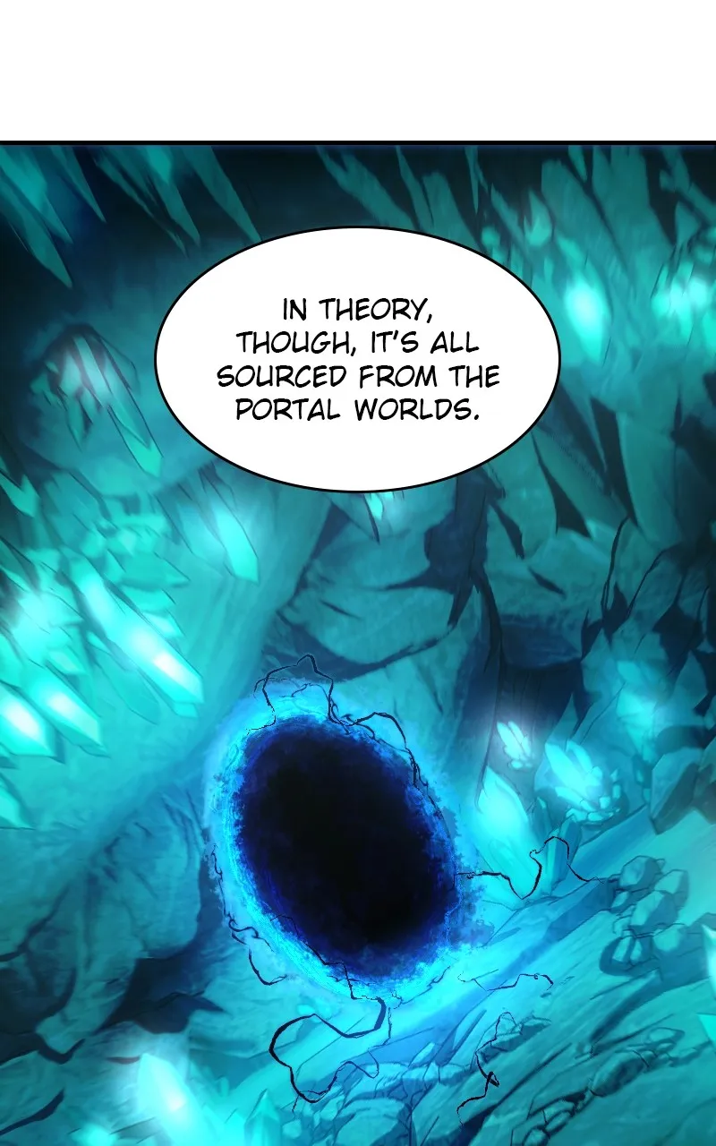 Read Paranoid Mage chapter 28 image 71 on Lezhin