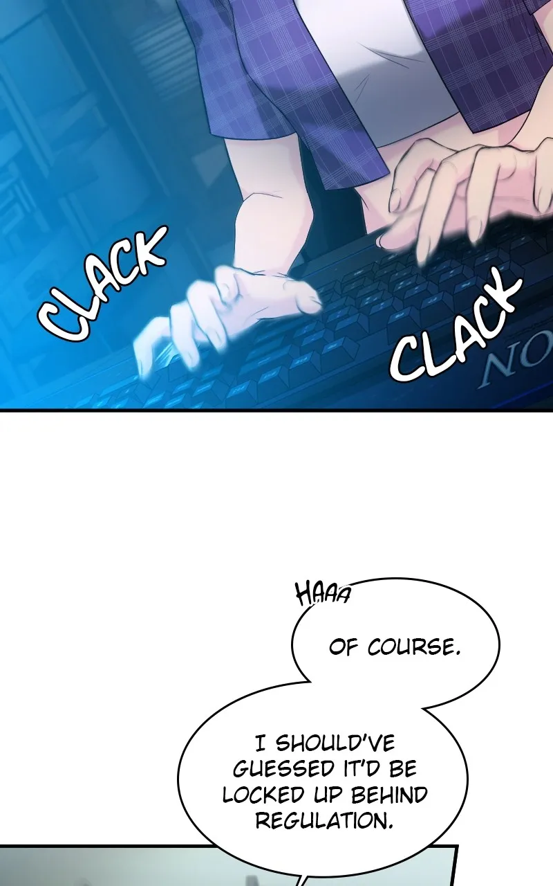 Read Paranoid Mage chapter 28 image 74 on Lezhin