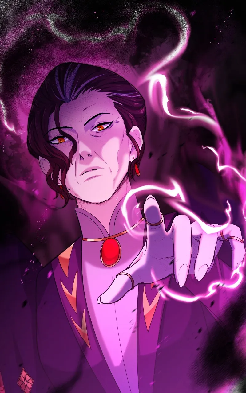 Read Paranoid Mage chapter 28 image 78 on Lezhin