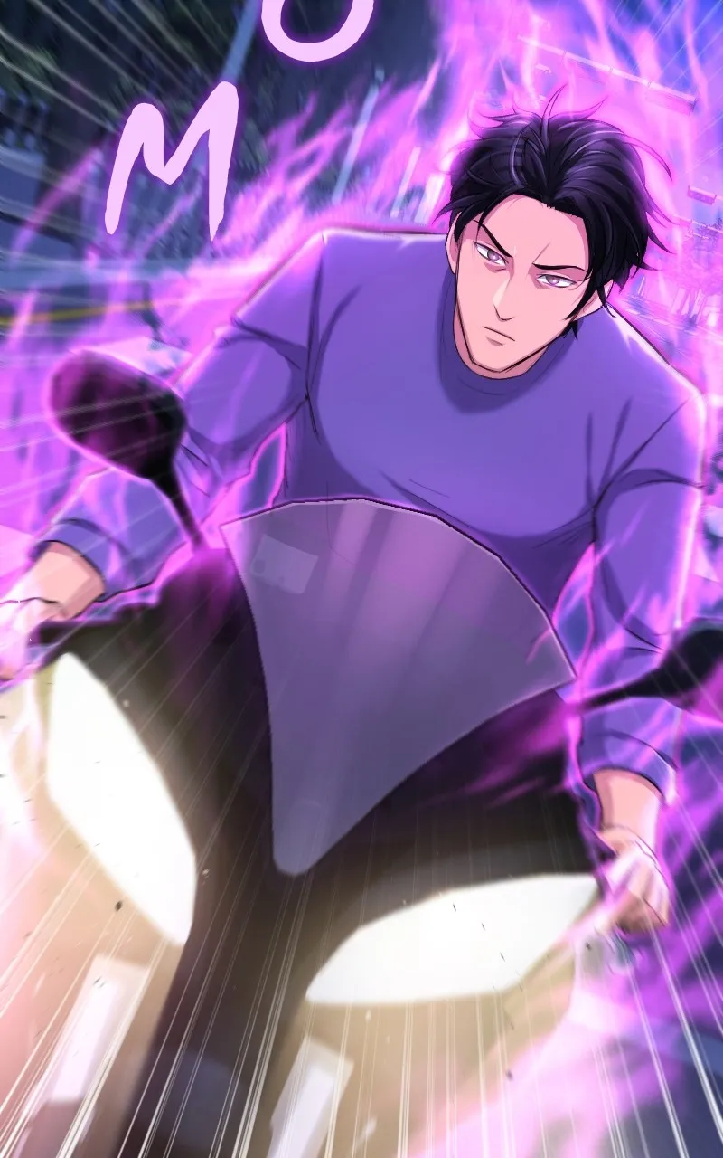 Read Paranoid Mage chapter 28 image 8 on Lezhin