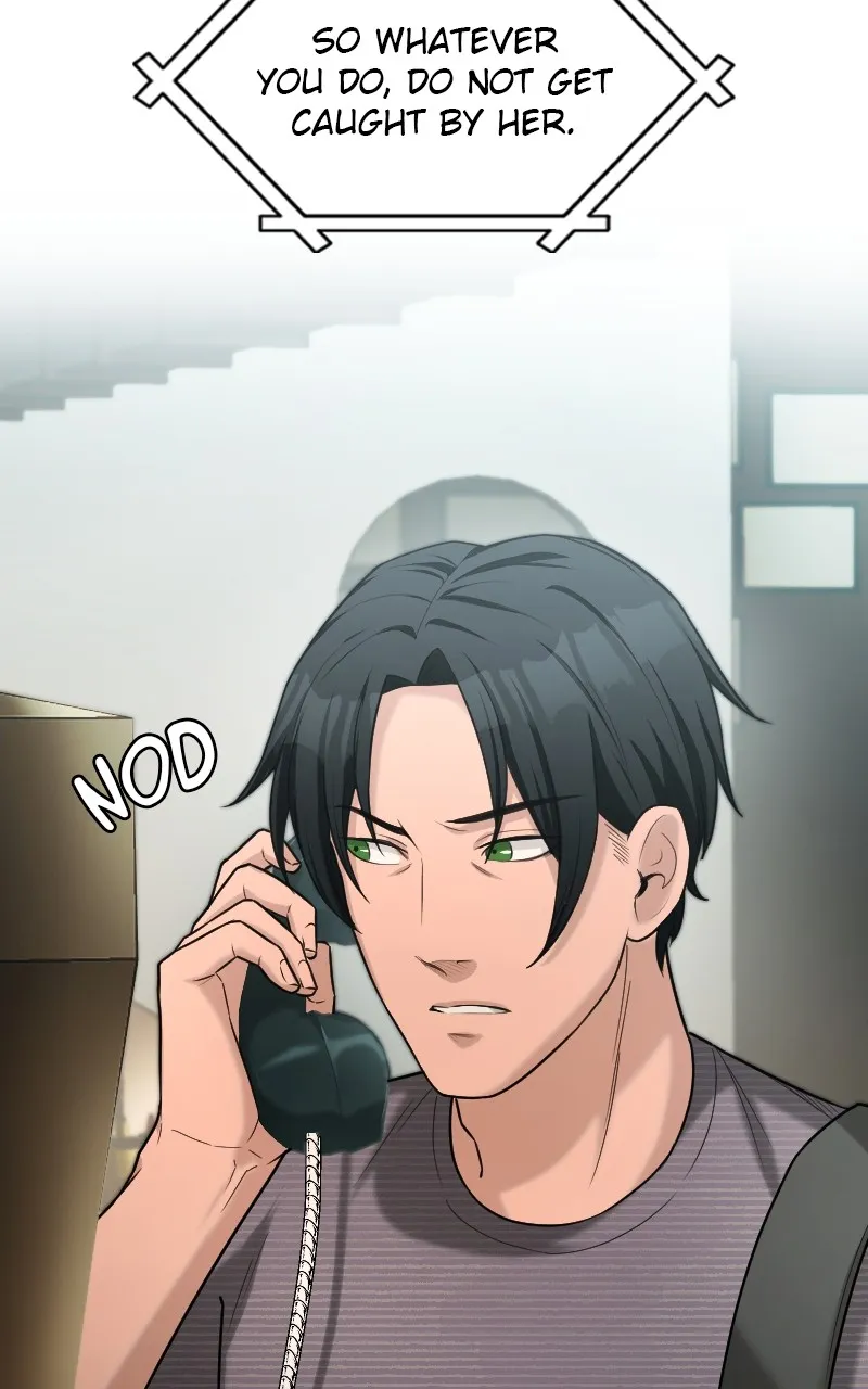 Read Paranoid Mage chapter 28 image 80 on Lezhin