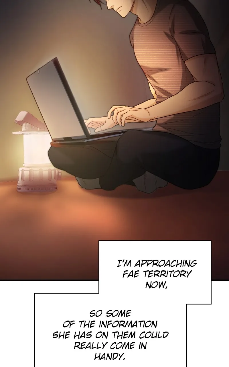 Read Paranoid Mage chapter 28 image 84 on Lezhin