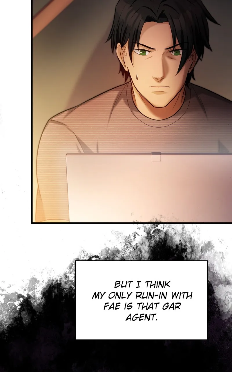Read Paranoid Mage chapter 28 image 86 on Lezhin