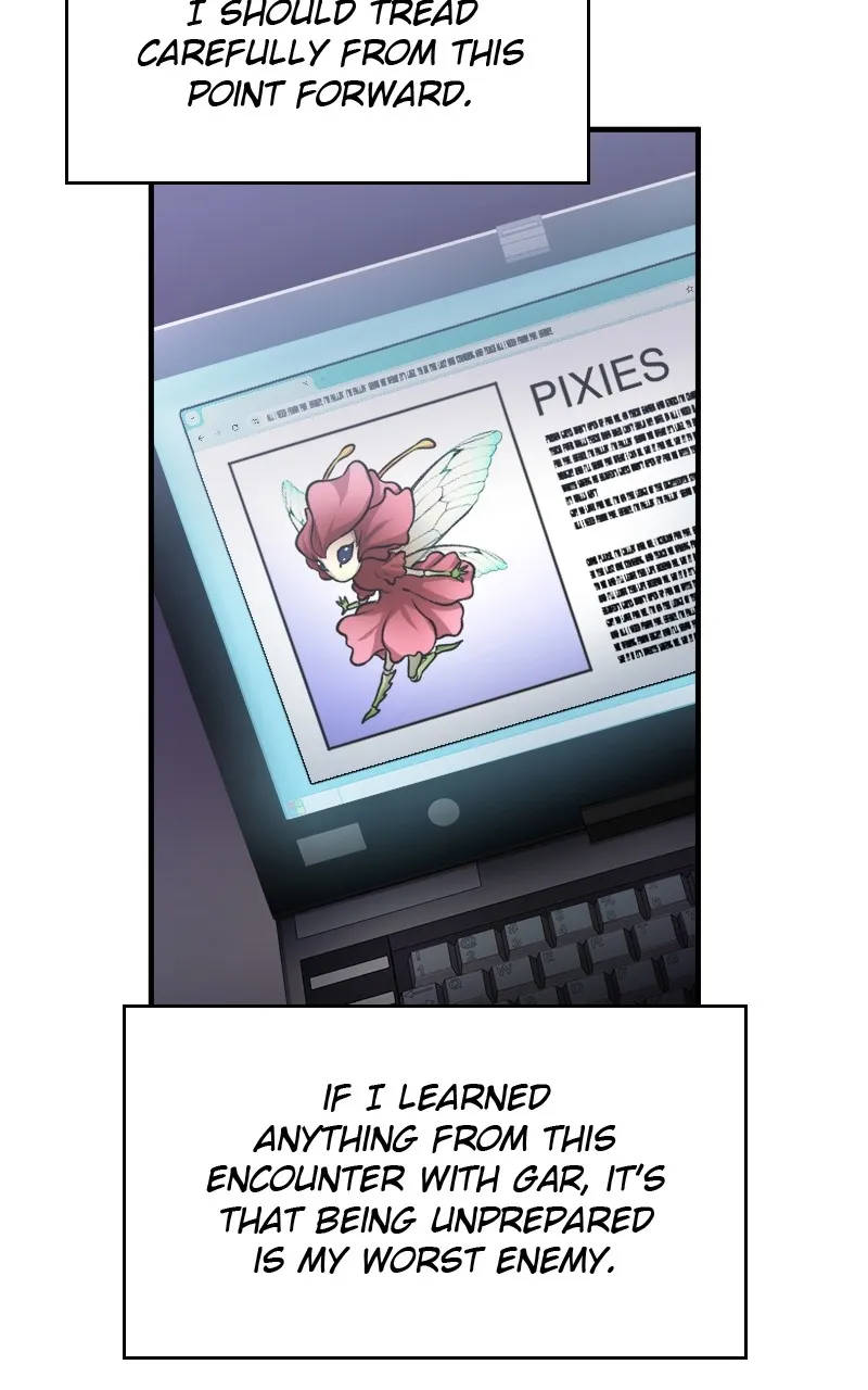 Read Paranoid Mage chapter 28 image 93 on Lezhin