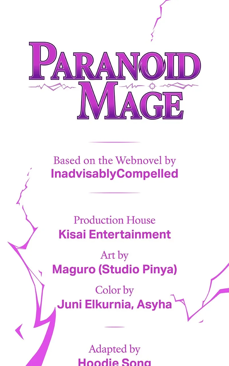 Read Paranoid Mage chapter 29 image 100 on Lezhin