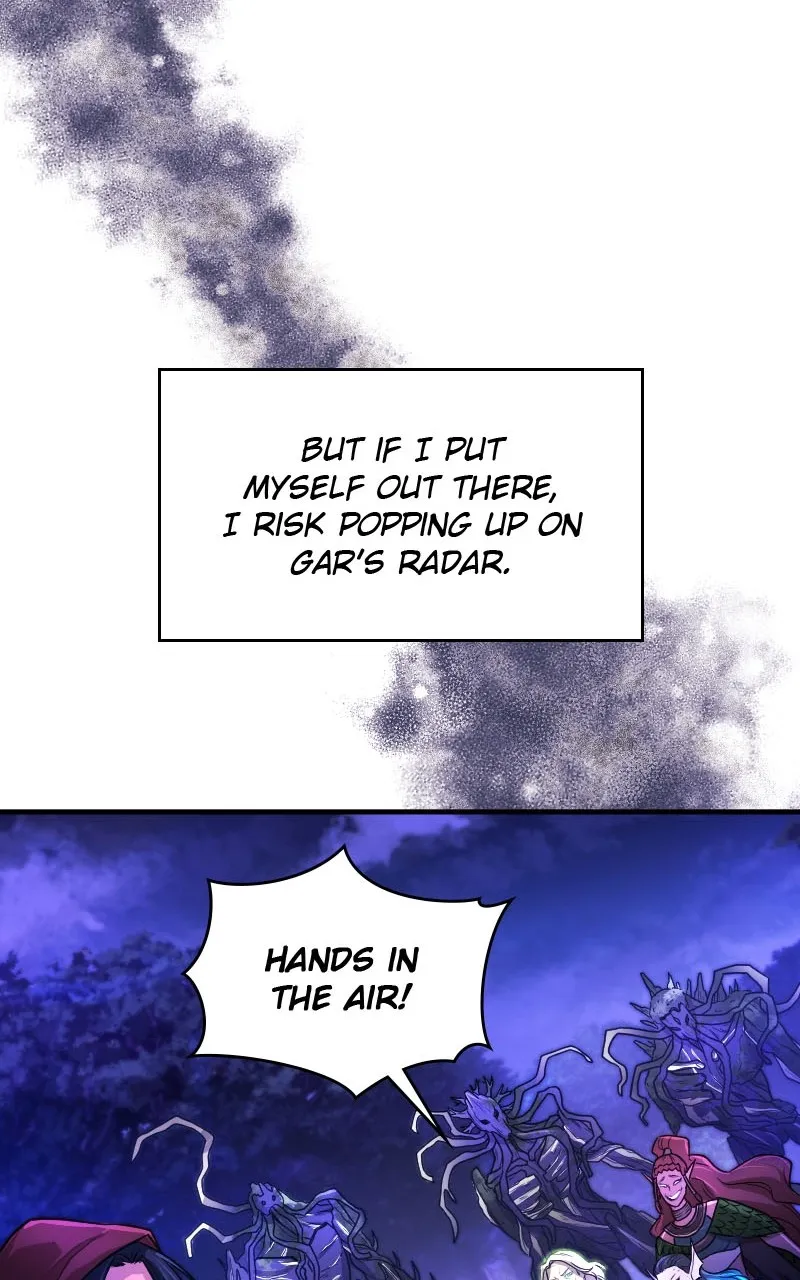 Read Paranoid Mage chapter 29 image 47 on Lezhin