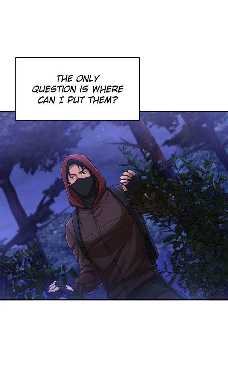 Read Paranoid Mage chapter 29 image 84 on Lezhin
