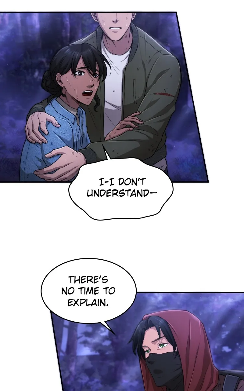 Read Paranoid Mage chapter 30 image 10 on Lezhin