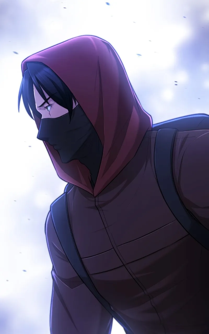 Read Paranoid Mage chapter 30 image 15 on Lezhin