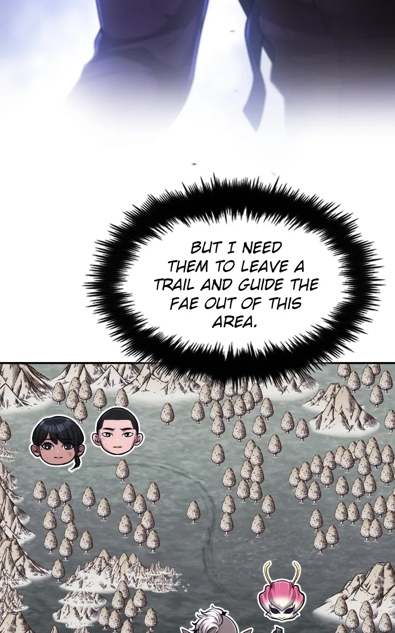 Read Paranoid Mage chapter 30 image 16 on Lezhin