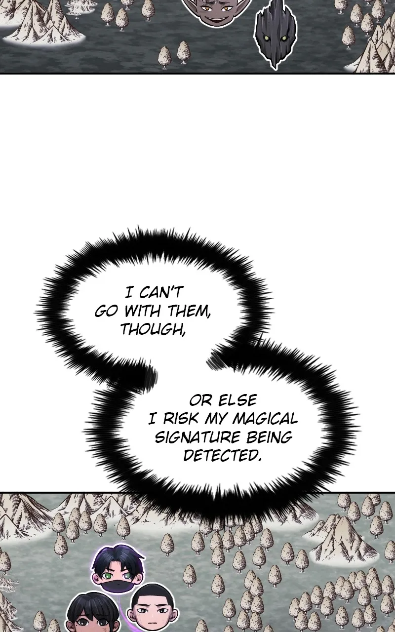 Read Paranoid Mage chapter 30 image 17 on Lezhin