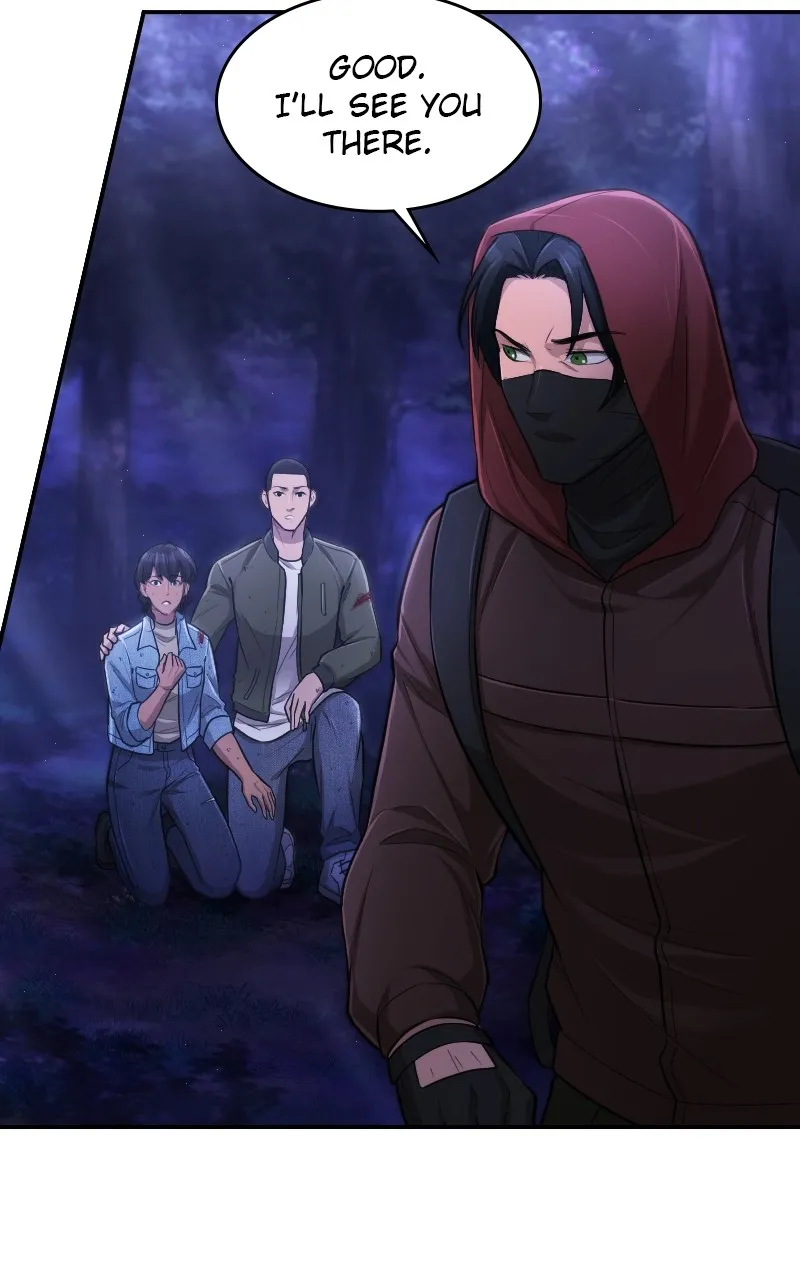 Read Paranoid Mage chapter 30 image 20 on Lezhin