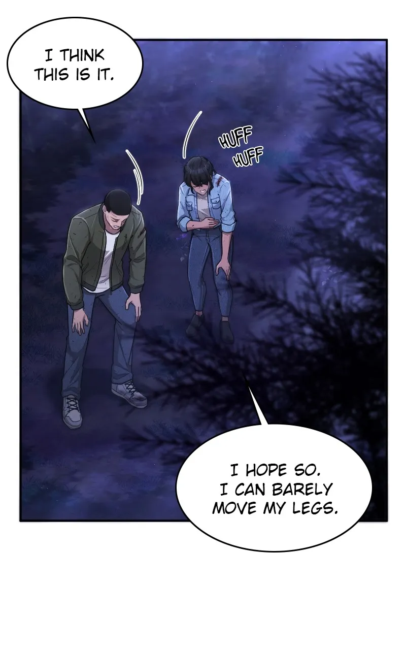 Read Paranoid Mage chapter 30 image 26 on Lezhin