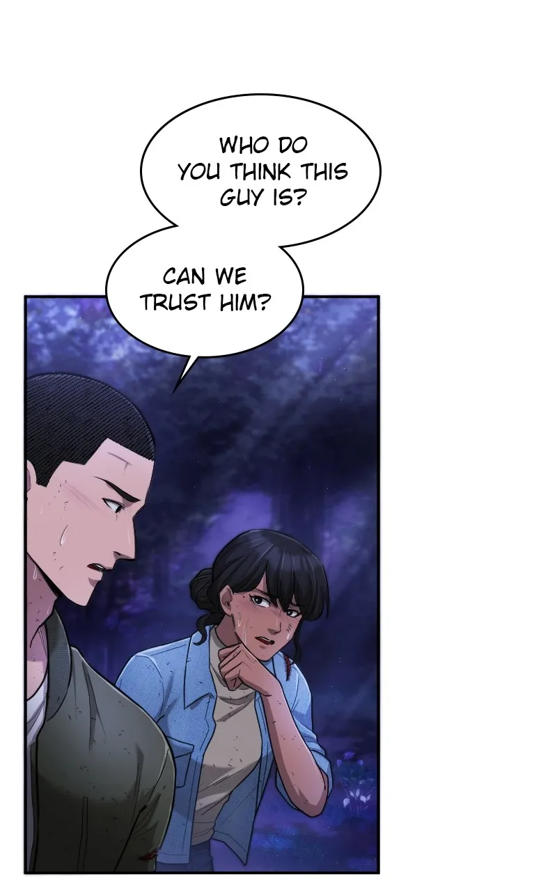 Read Paranoid Mage chapter 30 image 27 on Lezhin