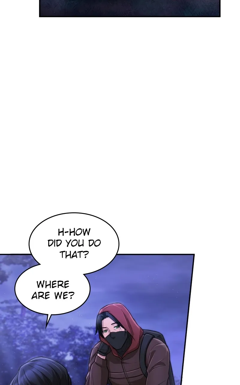 Read Paranoid Mage chapter 30 image 33 on Lezhin