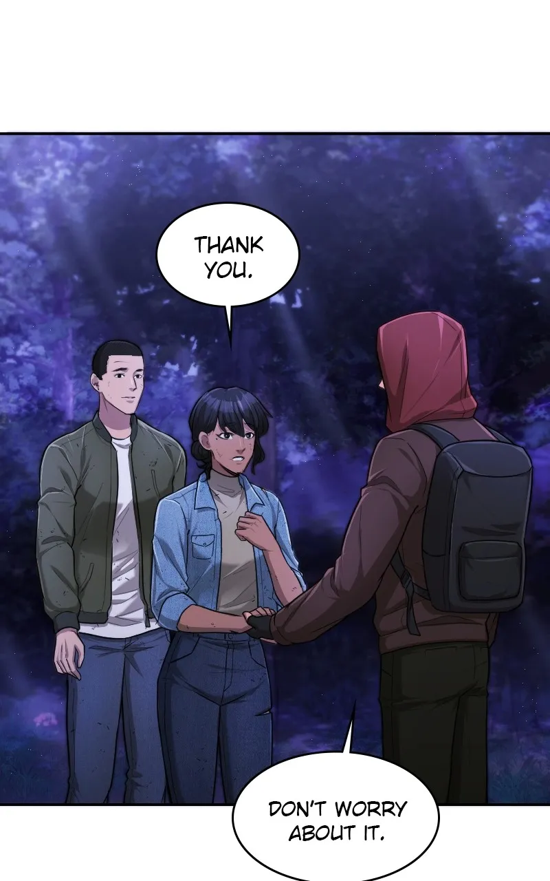 Read Paranoid Mage chapter 30 image 36 on Lezhin