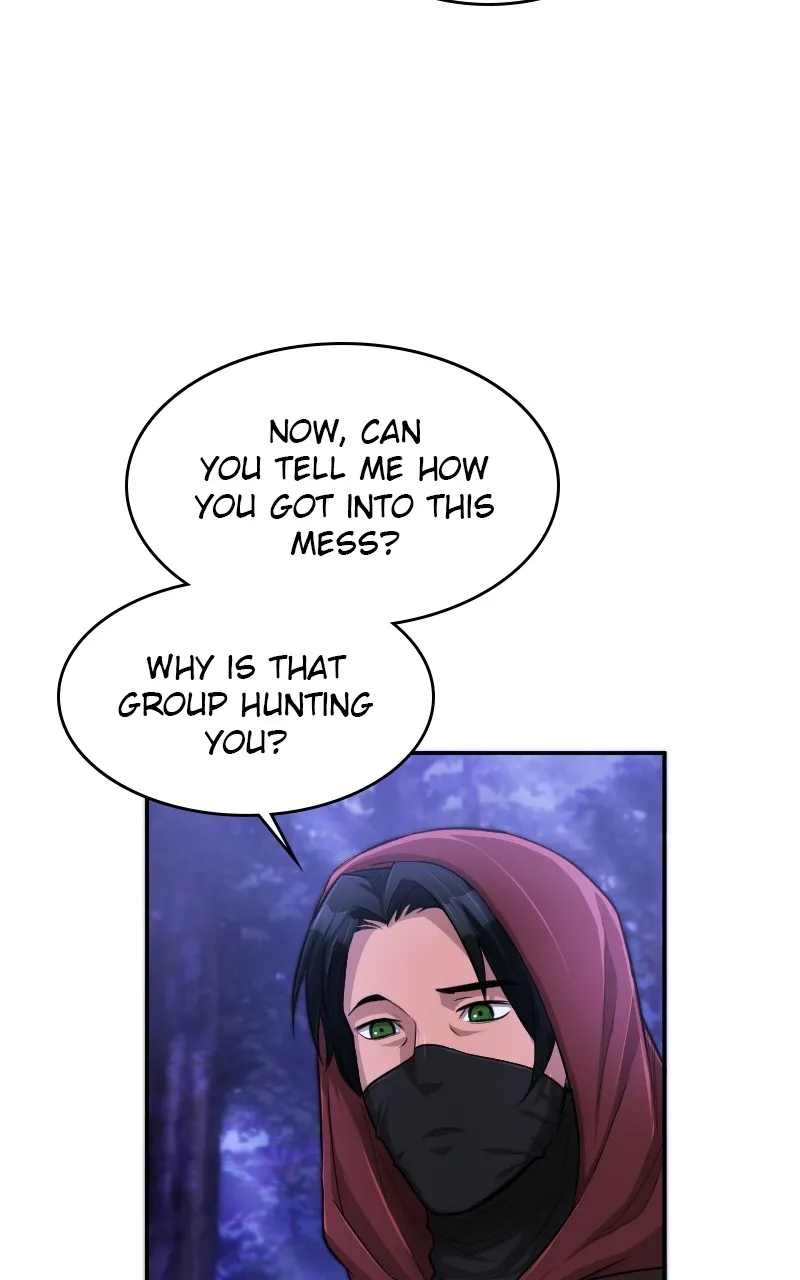 Read Paranoid Mage chapter 30 image 37 on Lezhin