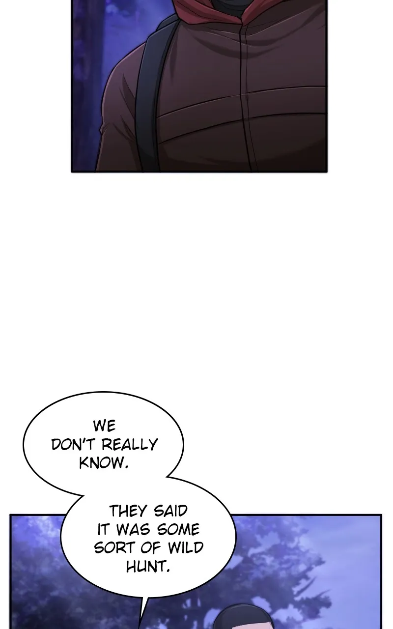 Read Paranoid Mage chapter 30 image 38 on Lezhin