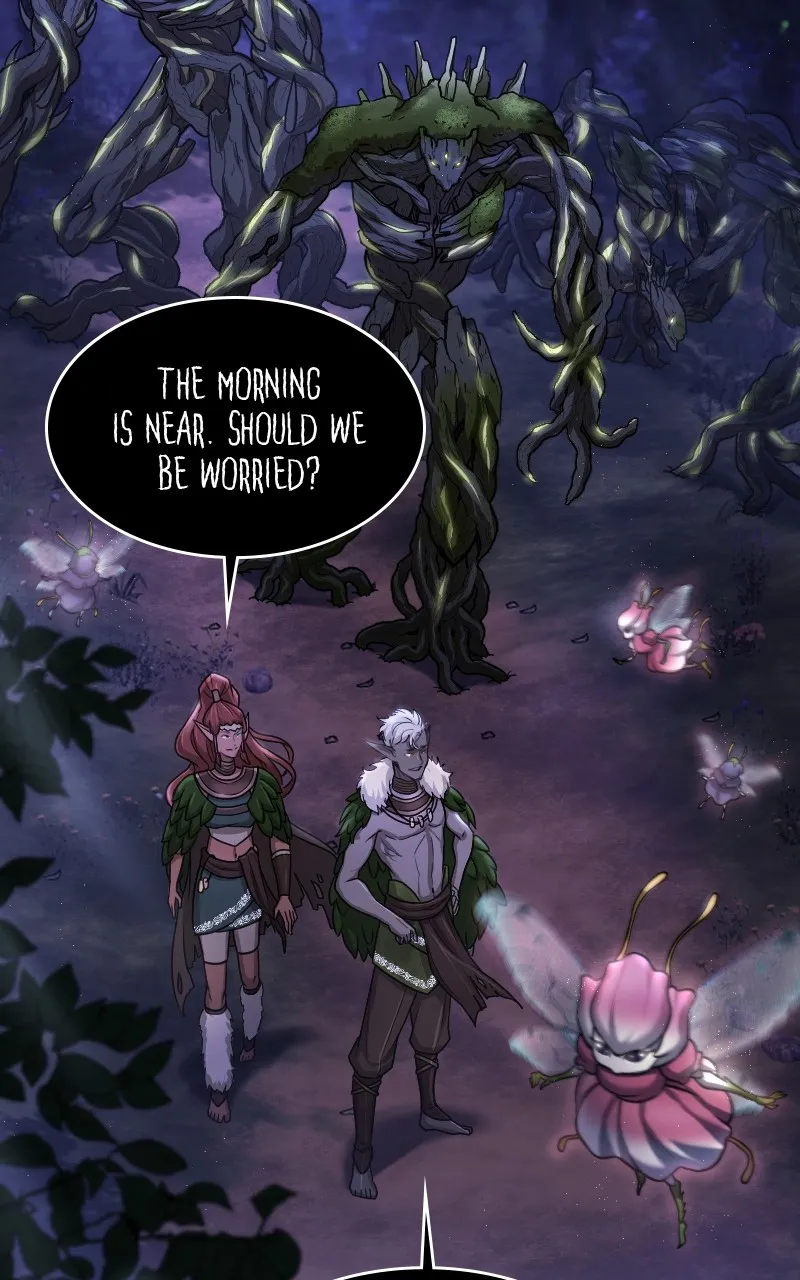 Read Paranoid Mage chapter 30 image 49 on Lezhin