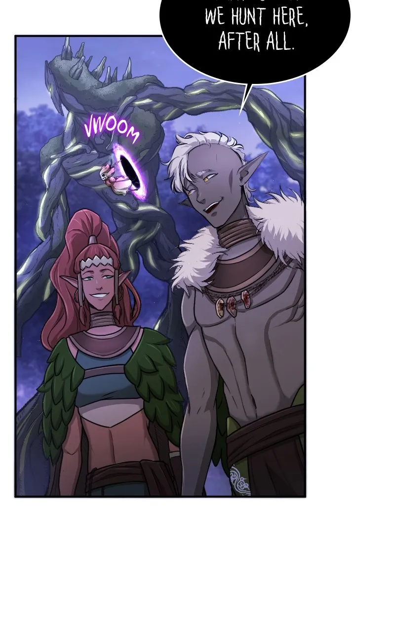 Read Paranoid Mage chapter 30 image 51 on Lezhin