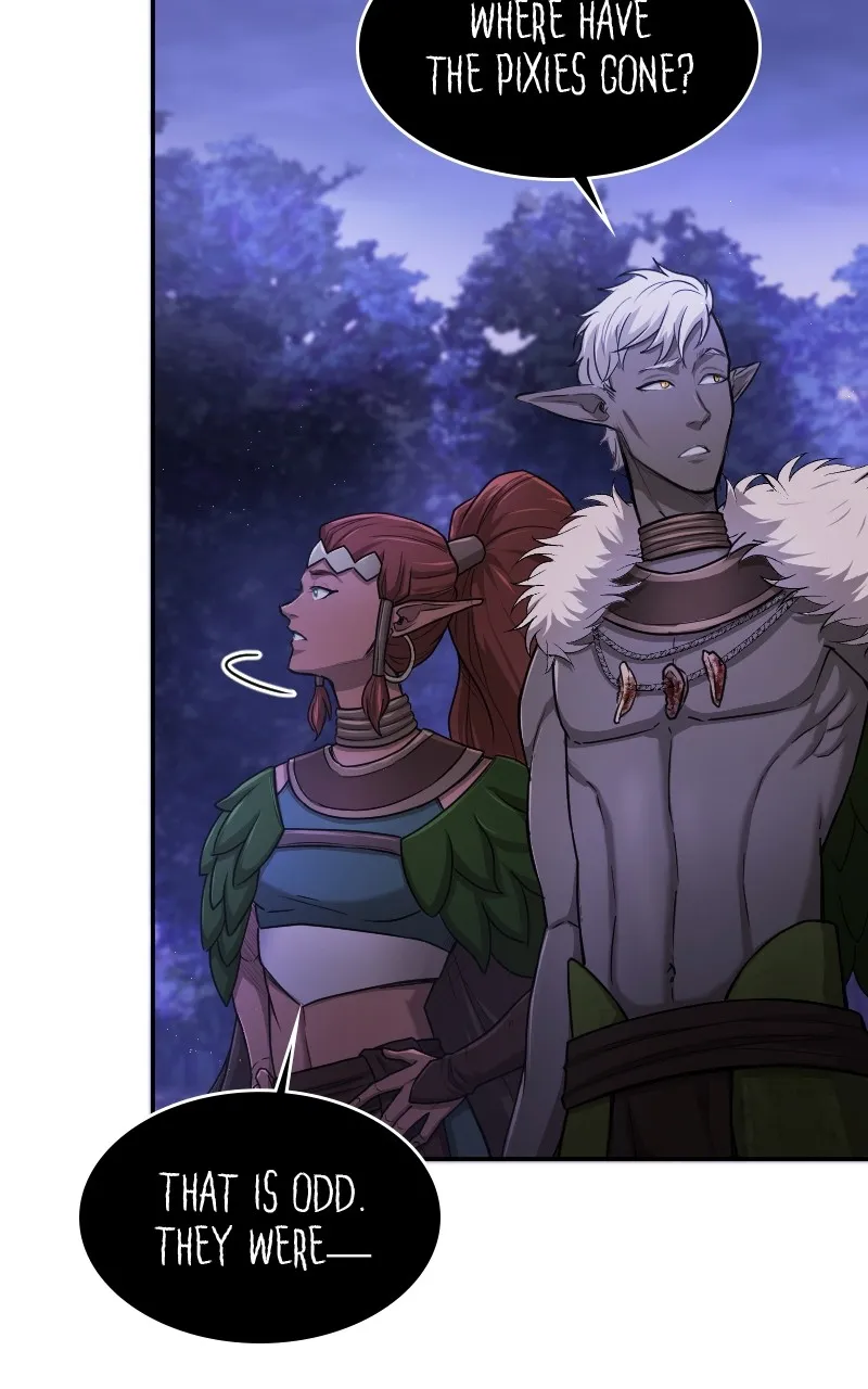 Read Paranoid Mage chapter 30 image 55 on Lezhin